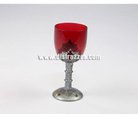 Copa de 18 cm. con Araña para Halloween. Tres colores surtidos. Artículo muy apropiado para decoración de Halloween en Discotecas, Pub's, Restaurantes, Colegios y Casas particulares y así crear un ambiente terrorífico y tenebroso típico de la Fiesta de Halloween cada vez más seguida por todos.
¡¡Compra la decoración para Halloween en nuestra tienda de disfraces, será divertido!!
