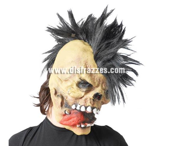 Máscara o Careta de monstruo con pelo para Halloween. Ideal como complemento de tu disfraz de Halloween para ir de Fiesta a Pub's, Discotecas, Casas particulares o Restaurantes y ayudar a crear un ambiente terrorífico y tenebroso en la Fiesta de Halloween.
¡¡¡PRÓXIMA RECEPCIÓN DE ÉSTE ARTÍCULO A PARTIR DE SEPTIEMBRE DE 2010!!!
