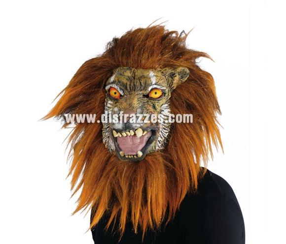 Máscara de Tigre con pelo para Halloween. Máscara o Careta de Halloween ideal para ir de Fiesta la Noche de las Brujas a Pub's, Discotecas, Casas particulares o Restaurantes y ayudar a crear un ambiente terrorífico y tenebroso en la Fiesta de Halloween.
¡¡Cómpranos tu careta o tu máscara para Halloween, será divertido!!
¡¡¡PRÓXIMA RECEPCIÓN DE ÉSTE ARTÍCULO A PARTIR DE SEPTIEMBRE DE 2010!!!
