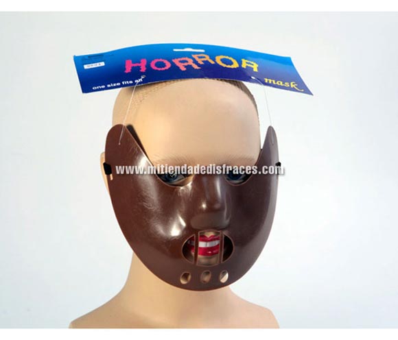 Máscara del Horror. Careta 