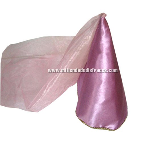 Sombrero Hada infantil.