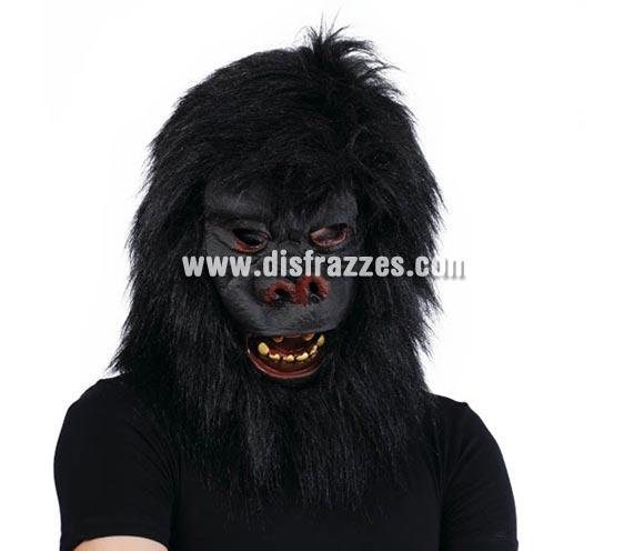 Careta o Máscara de gorila con pelo para Halloween. Máscara o Careta de Halloween ideal para ir de Fiesta la Noche de las Brujas a Pub's, Discotecas, Casas particulares o Restaurantes y ayudar a crear un ambiente terrorífico y tenebroso en la Fiesta de Halloween.
¡¡Cómpranos tu careta o tu máscara para Halloween, será divertido!!
¡¡¡PRÓXIMA RECEPCIÓN DE ÉSTE ARTÍCULO A PARTIR DE SEPTIEMBRE DE 2010!!!
