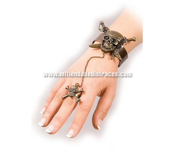 Brazalete Pirata Deluxe.