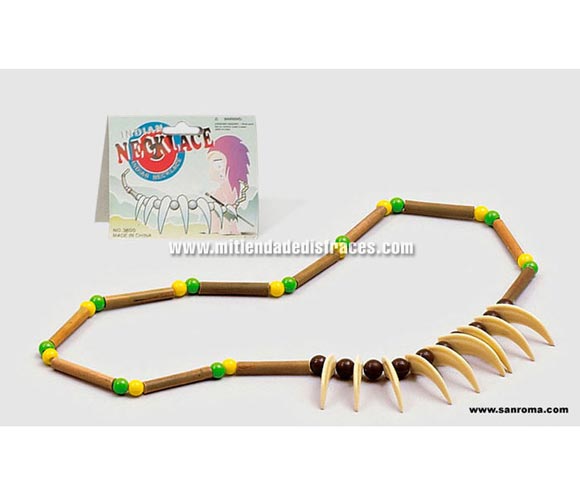 Collar Indio.
