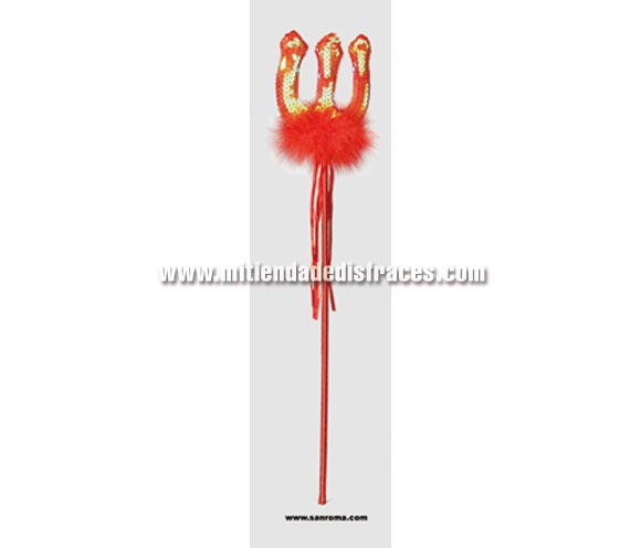 Tridente Fantasía 48 cm.