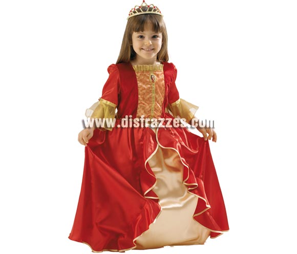 Disfraz de Bella de Fiesta para niña. Talla de 5 a 6 años. Incluye corona y vestido. Disfraz con licencia Disney ideal para regalar. Éste disfraz es ideal para Carnaval y para regalar en Navidad, en Reyes Magos, para un Cumpleaños o en cualquier ocasión del año. Con éste disfraz harás un regalo diferente y que seguro que a los peques les encantará y hará que desarrollen su imaginación y que jueguen haciendo valer su fantasía. 
¡¡Compra tu disfraz para Carnaval o para regalar en Navidad o en Reyes Magos en nuestra tienda de disfraces, será divertido!!
