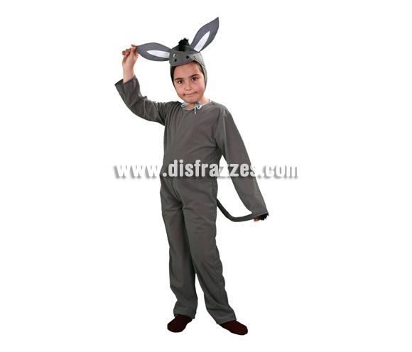 Disfraz de Mula barato para niños. Talla de 10 a 12 años. Incluye mono y capucha. Disfraz de Burro o Burrita. Éste disfraz de Navidad es ideal para la época Navideña en la que los niños hacen teatros de Belenes e interpretan canciones tradicionales en los Colegios y se comienzan a preparar las Fiestas en las que Reina la Paz y la Unidad. Disfrazándote con un disfraz para Navidad, o disfrazando a tus hijos con disfraces de Navidad, ayudas a crear ese ambiente mágico en el que los peques se sienten protagonistas y ven el auténtico Espíritu Navideño que entre todos debemos crear.
¡¡Compra tu disfraz para Navidad en nuestra tienda de disfraces, será divertido!!
