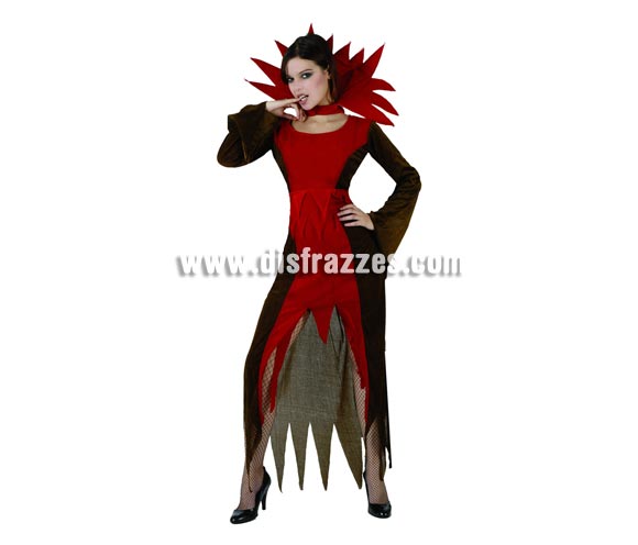 Disfraz de India Piel Roja talla de 10 a 12 años para niña. Incluye tocado, vestido cubrepiernas y accesorio brazos.