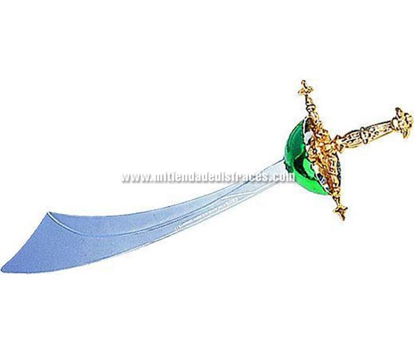 Espada Pirata 63 cm.