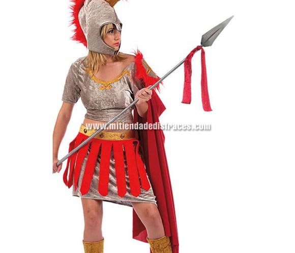 Lanza Romana deluxe. Alta calidad.