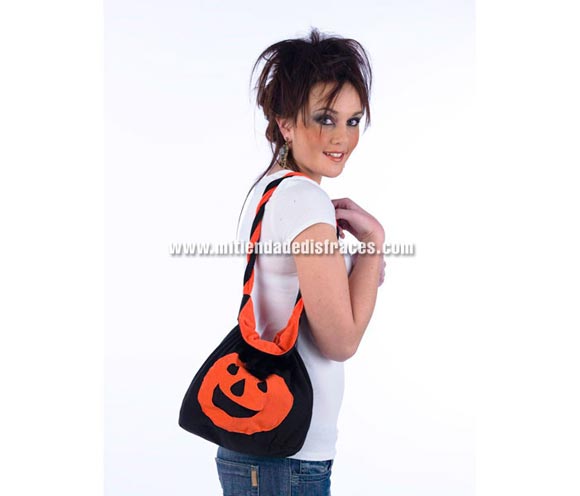 Bolso Halloween deluxe. Alta calidad.