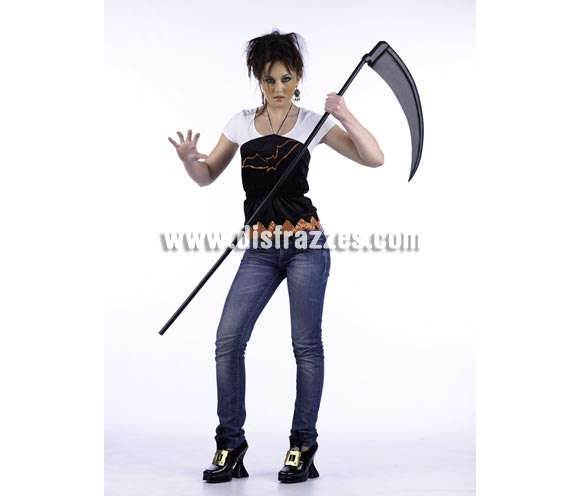 OFERTA LIQUIDACIÓN DE STOCK!!! Corpiño adulta para Halloween Super Barato. Ideal como complemento de tu disfraz de Halloween para ir de Fiesta a Pubs, Discotecas, Casas particulares o Restaurantes y ayudar a crear un ambiente terrorífico y tenebroso en la Fiesta de Halloween.
¡¡Compra los complementos de tu disfraz para Halloween en nuestra tienda de disfraces, será divertido!!
