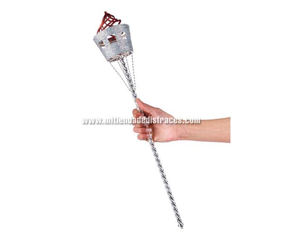 Antorcha de la Libertad deluxe.