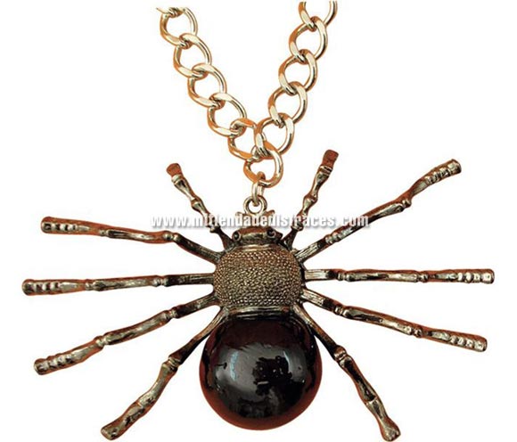 Collar Tarántula deluxe.