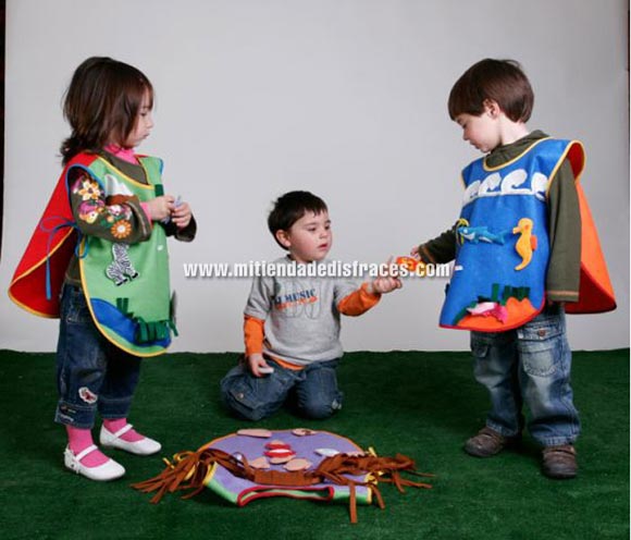 Peto educatico 3 modelos surtidos con figuras intercambiables. ARTÍCULO EDUCATIVO QUE CUMPLE LAS NORMATIVAS DE
SEGURIDAD EN LOS JUGUETES SEGÚN ANÁLISIS DE AIJU.