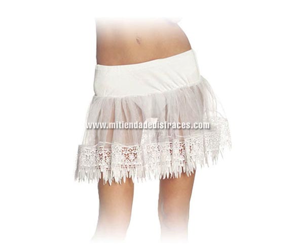 Can-Can Deluxe. Alta calidad. Talla universal.