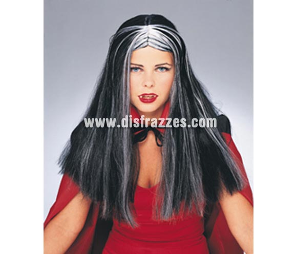 Peluca de Bruja especial para Halloween. Ideal como complemento de tu disfraz de Halloween para ir de Fiesta a Pubs, Discotecas, Casas particulares o Restaurantes y ayudar a crear un ambiente terrorífico y tenebroso en la Fiesta de Halloween.
¡¡Compra los complementos de tu disfraz para Halloween en nuestra tienda de disfraces, será divertido!!

