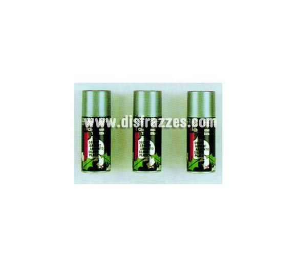 Bote 210 Spray Pintura Plata 150 ml. Precio por unidad.