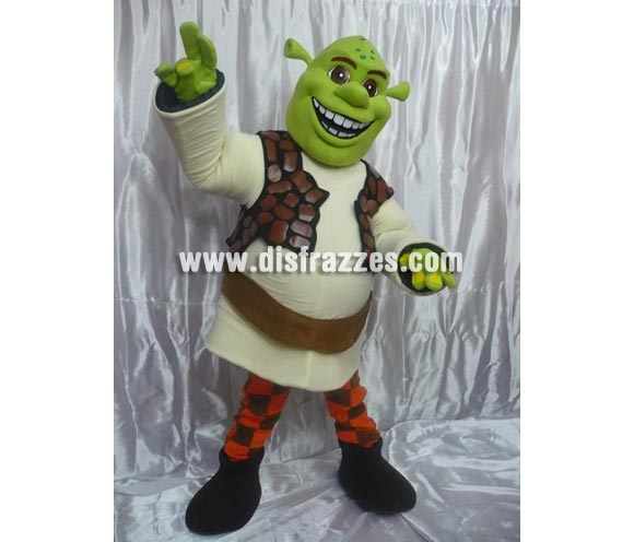Disfraz de Mascota Publicitaria Ogro Verde. Realizamos todo tipo de mascotas publicitarias adaptándonos a sus necesidades para Empresas, Centros Comerciales, Parques de Atracciones, Ayuntamientos, Empresas de Eventos, Empresas de publicidad, Grupos de Animación, etc. etc. Tiempo de fabricación 1 mes aproximadamente. El precio de los portes de ésta mascota es de 50 euros dado el volumen que tiene el paquete. Para el encargo de su mascota, debe contactar con nosotros por teléfono o email. ¡¡Confia en nosotros para la realización o confección de todos tus Disfraces Publicitarios, será divertido!! 