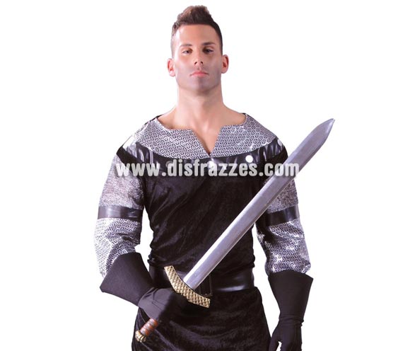 Espada de Rey Medieval de 85 cm.