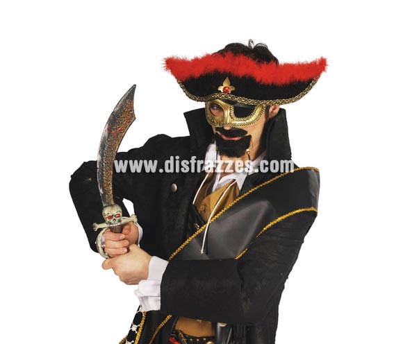 Espada pirata 47 cm.