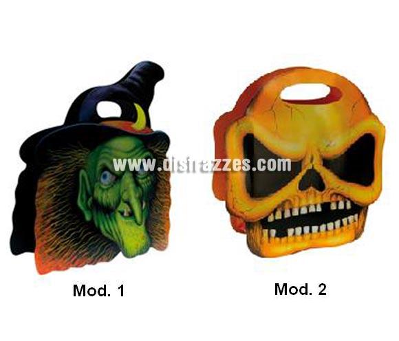 Bolsa recoge caramelos para Halloween. Dos modelos surtidos, precio por unidad, se venden por separado. Ideal como complemento de tu disfraz de Halloween para ir de Fiesta a Pubs, Discotecas, Casas particulares o Restaurantes y ayudar a crear un ambiente terrorífico y tenebroso en la Fiesta de Halloween.
¡¡Compra los complementos de tu disfraz para Halloween en nuestra tienda de disfraces, será divertido!!
